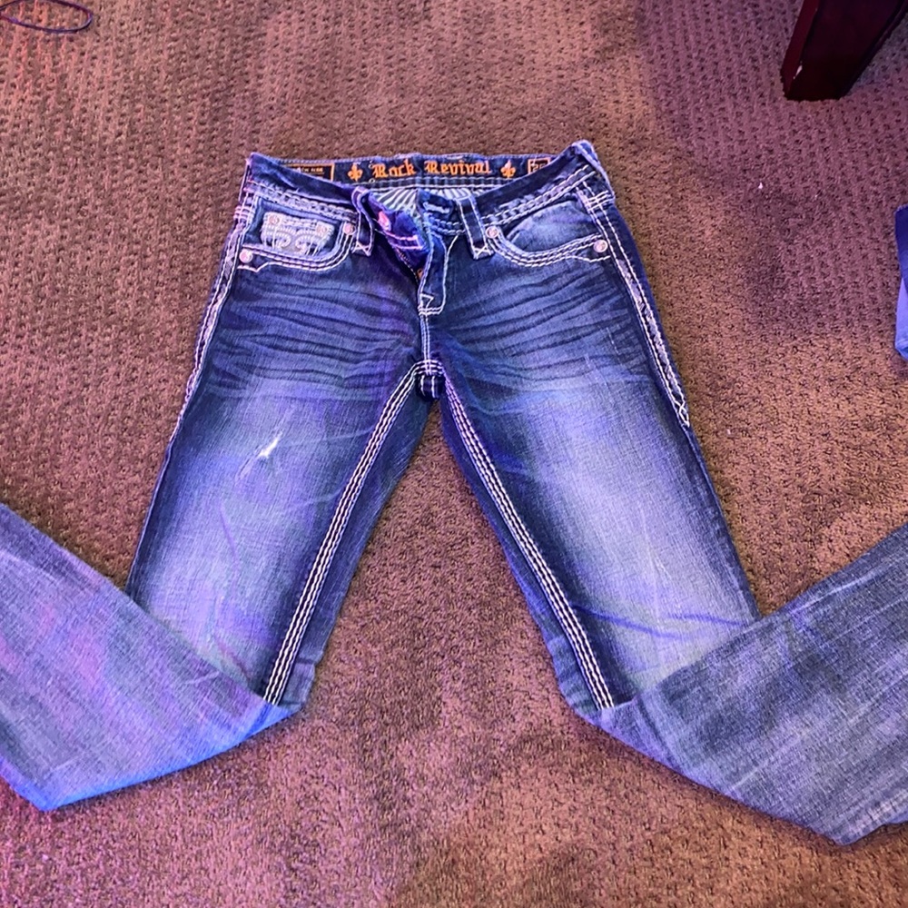 Rock Revival Jeans